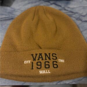 Vans 1966 Beanie - Caramel